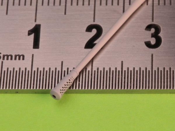 Master AM-72-159 Niemieckie działko lotnicze Bordkanone 5cm (Mk 214 / 5cm BK) - używane na Me 262 A-1a/U4, Me 410 A-1/U4 1/72
