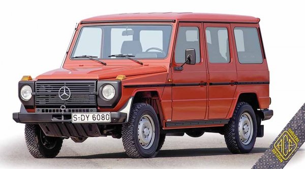 ACE 72470 4x4 LKW 0,5t gl typ460 1/72