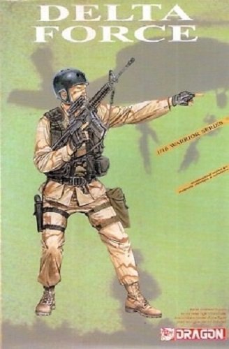 Dragon 1610 Delta Force