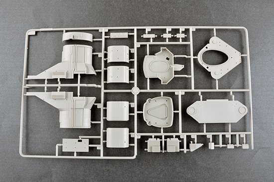 Trumpeter 03714 German Battleship Gneisenau 1/200