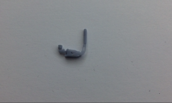 Yamamoto Model Parts Yamamoto YMPTUN11 Ręczny hydrauliczny war.1 1/24