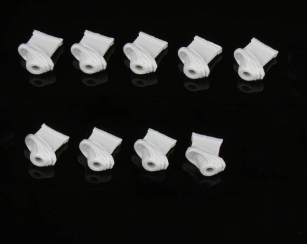 MK1 Design MS-20005 USS MISSOURI ARMAMENT DETAIL-UP SET 1/200