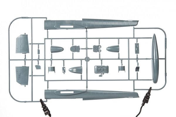 Eduard 8209 Bf 110C 1/48
