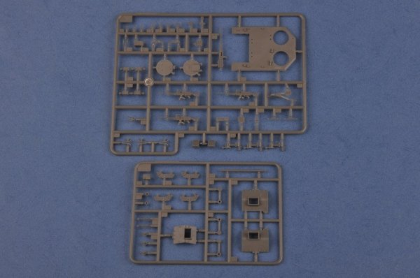 Hobby Boss 83871 IDF APC Nagmachon 1/35