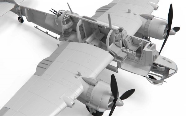 Airfix 04021 Bristol Beaufort Mk.I 1/72