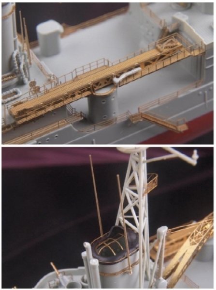 MK1 Design MD-35027 Indianapolis Asic Academy 1/350
