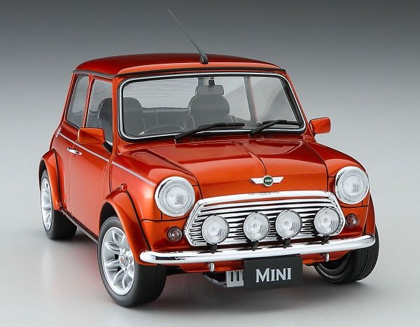 Hasegawa HC57 21157 Mini Cooper Sports-pack Limited (1998) 1/24