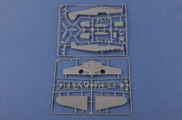 Hobby Boss 81751 Bf109G-6 81751 1/48