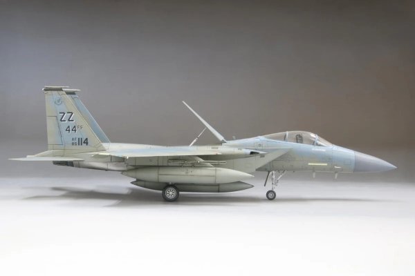 Fine Molds 72954 U.S. Air Force F-15C Fighter Kadena 1/72