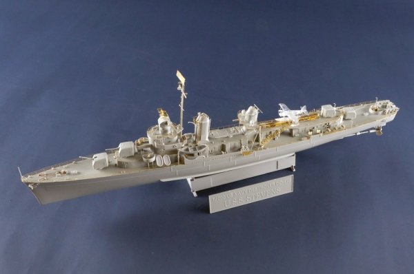 Trumpeter 03722 USS Stevens DD-479 1/200