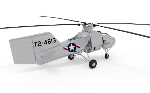 MiniArt 41004 Flettner Fl 282 V-23 Hummingbird (Kolibri) 1:35