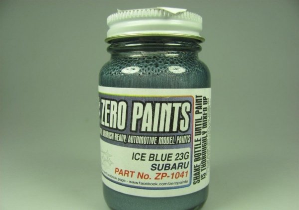Zero Paints ZP-1041-23G Ice Blue ('04) 23G 60ml