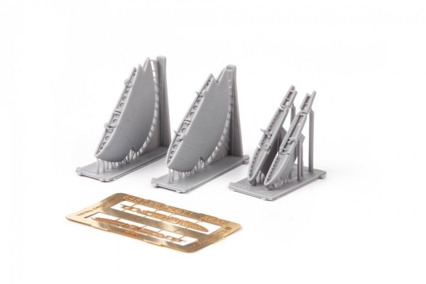 Eduard 648848 A6M2-N Rufe folding wingtips PRINT EDUARD 1/48