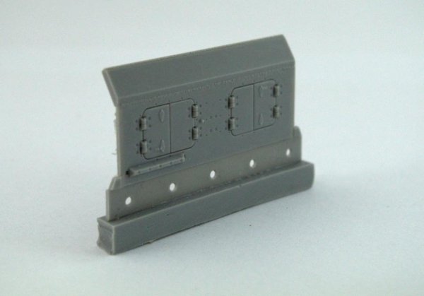 Panzer Art RE35-270 StuG IIIG MIAG front/upper armor plates 1/35