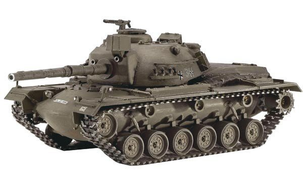 Revell 03170 M48 A2/A2C/A2GA2/A5 (1:72)