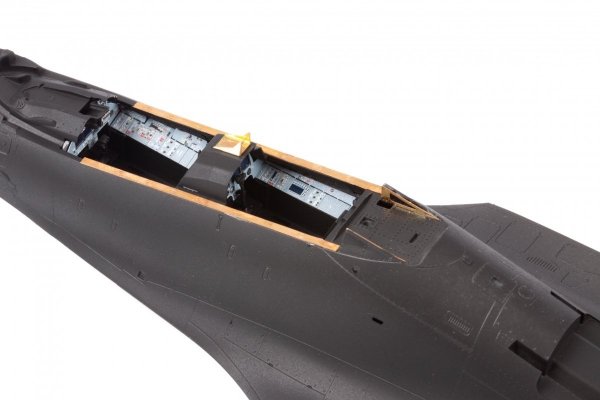 Eduard 491310 Su-30SM GREAT WALL HOBBY 1/48