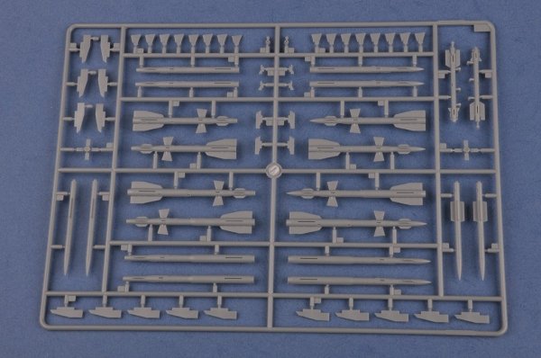 Hobby Boss 81711 Su-27 Flanker B 1/48
