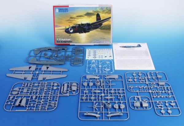 Special Hobby 72460 P-70 Nighthawk "First US Nightfighter" 1/72