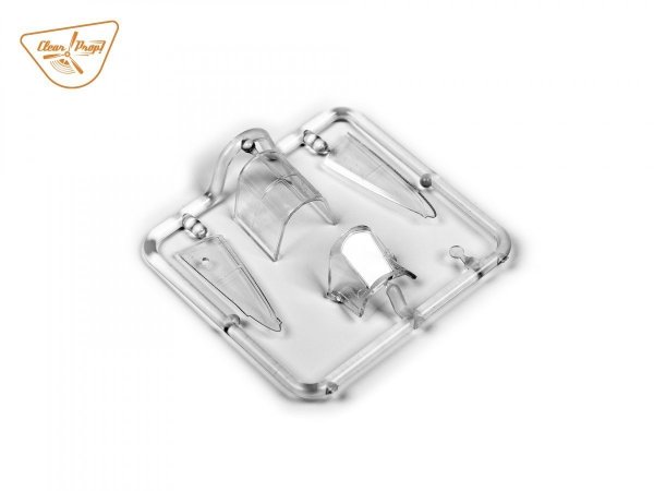 Clear Prop! CP4804 H-75N Hawk ADVANCED KIT 1/48