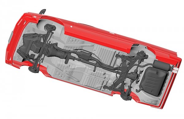 Hasegawa HC65-21165 Nissan Skyline 2000 Turbo RS (R30) Early Version (1983) 1/24