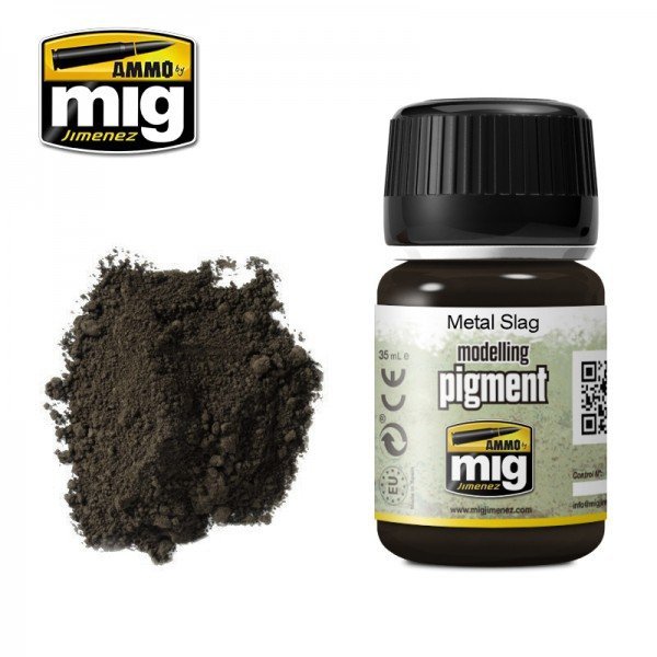 AMMO of Mig Jimenez 3020 Metal Slag