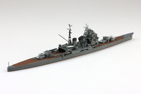 Aoshima 06737 JAPANESE NAVY HEAVY CRUISER CHOKAI 1/700