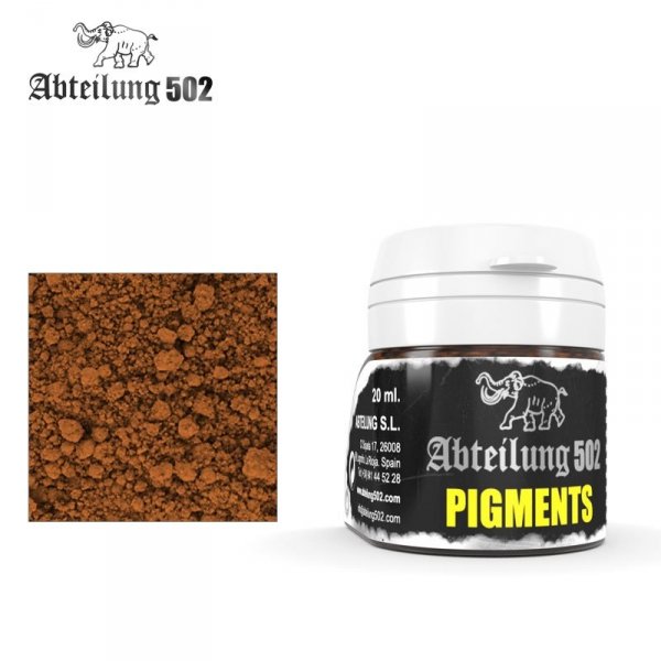 Abteilung 502 ABTP024 LIGHT RUST 20ml