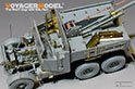 Voyager Model PE35999 WWII British Scammell Pioneer Recovery Tractor SV/2S（For THUNDER 35201) 1/35