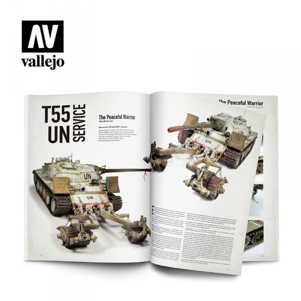 Vallejo 75043 Red Steel EN