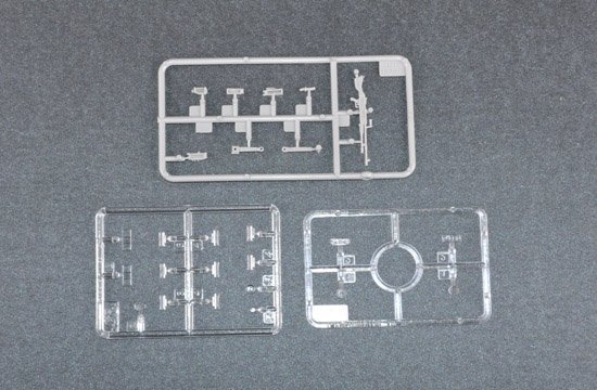 Trumpeter 05535 ASLAV-PC Phase 3 (1:35)