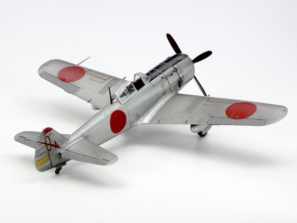 Tamiya 61013 Hayate (Frank) 1/48