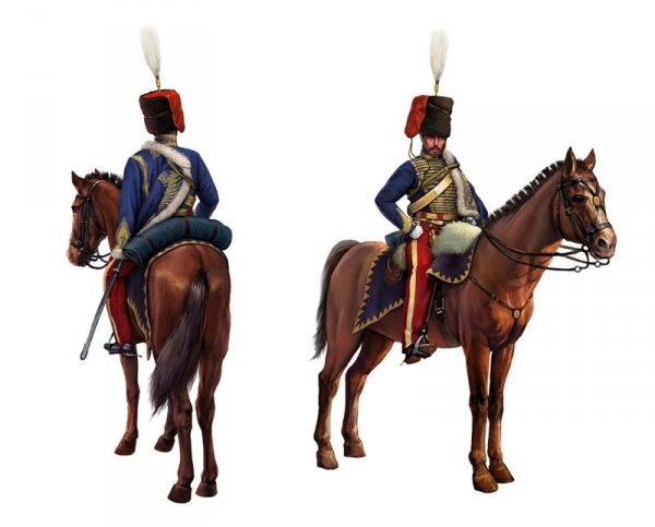 Italeri 6188 BRITISH 11th HUSSARS (1:72)