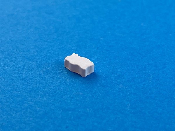 Point of no Return 3522028 Formy silikonowe. Kostka Unistone i Behaton 1/35