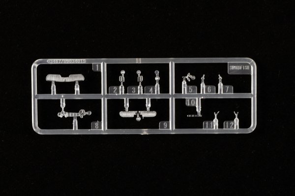 Trumpeter 03467 Fairey Swordfish 1/700