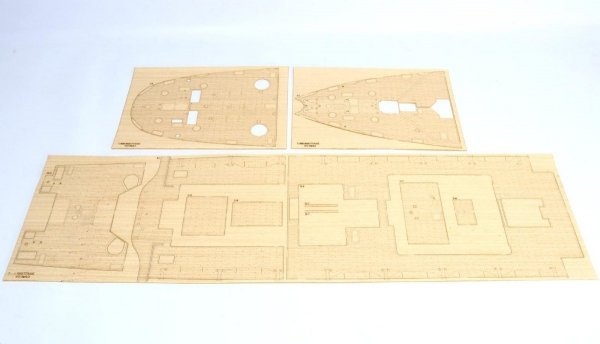 MK1 Design MD-20020 RMS TITANIC DX PACK for Trumpeter 1/200