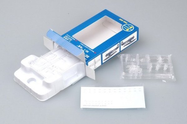 Trumpeter 06250 US NAVY SC-1 SEAHAWK (6pcs.) (1:350)