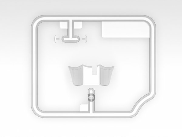 ICM 32016 HS 123A-1 Legion Condor 1/32