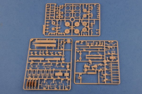 Hobby Boss 80168 Marder III Ausf.M Tank Destroyer Sd.Kfz.138 Late 1/35
