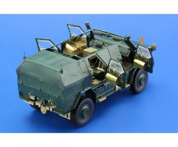 Eduard 36264 ATF Dingo 2 GE A PatSi exterior REVELL 1/35