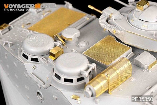 Voyager Model PE35350 Modern US ARMY AAVP-7A1 RAM/RS for HOBBY BOSS 1/35