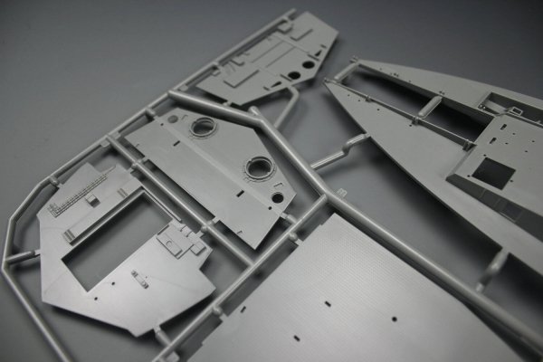 Tiger Model 6290 Sweden CB90 Fast Assault Craft 1991-present 1/35