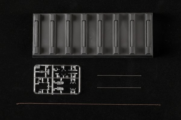 Trumpeter 05361 German Scharnhorst Battleship 1/350