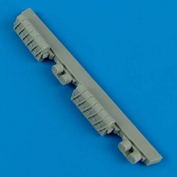 Quickboost QB32141 Ju 87B Stuka ammo drums 1/32