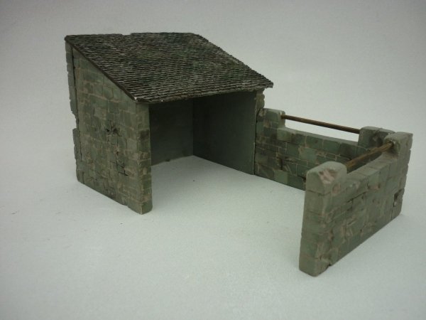 RT-Diorama 35169 European Farmyard 1/35