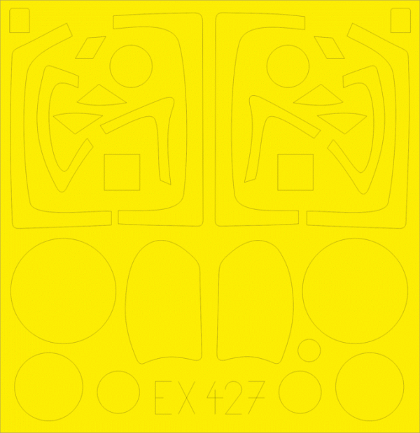 Eduard BIG49236 A-6A 1/48 HOBBY BOSS