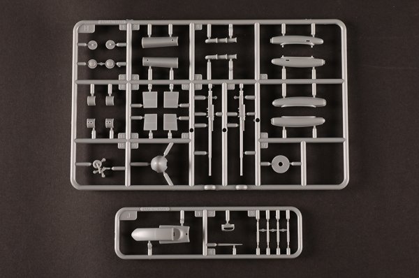 Hobby Boss 81780 HURRICANE Mk.ⅡD/TROP 1/48