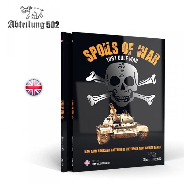 Abteilung 502 ABT710 SPOILS OF WAR