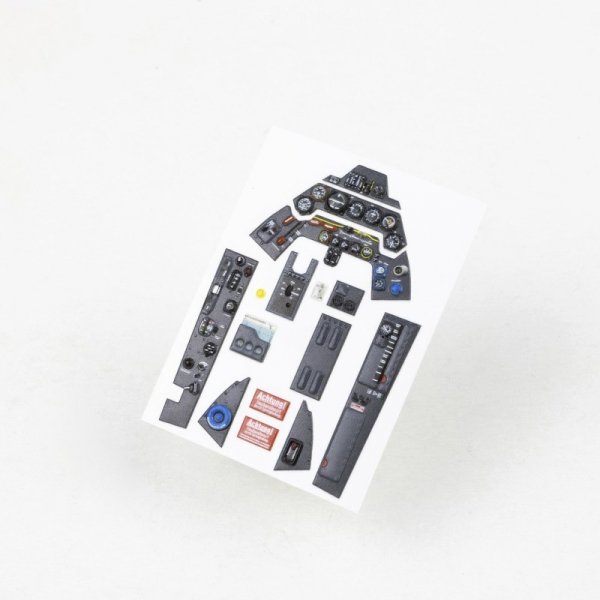 Red Fox Studio QS-32155 Fw 190D-13 for Hobby 2000/Hasegawa/Revell kit 1/32