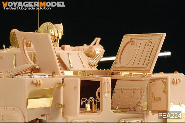 Voyager Model PEA224 Modern Russian BMP-3 MICV INER (For TRUMPETER 00364) 1/35
