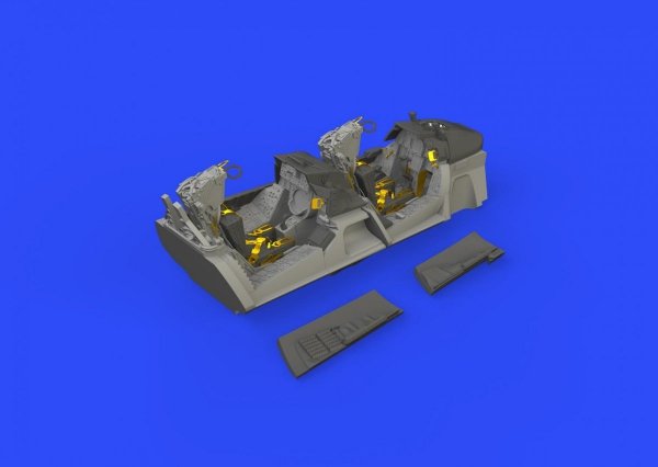 Eduard 648312 F-14A cockpit TAMIYA 1/48